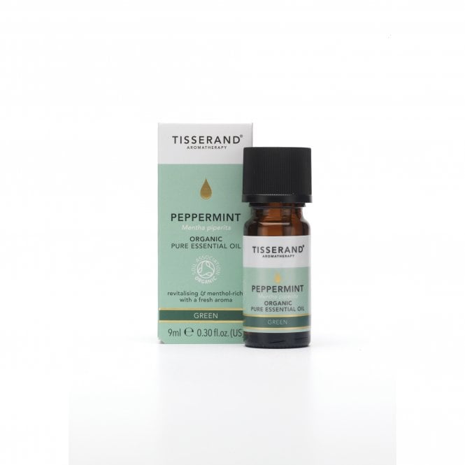 Peppermint Organic Pure Essential Oil