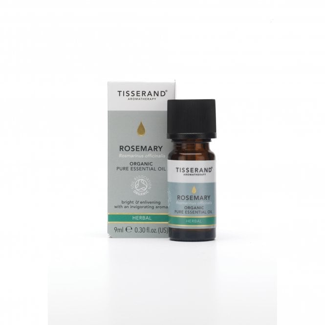 Rosemary Organic Pure Essential Oil 9ml