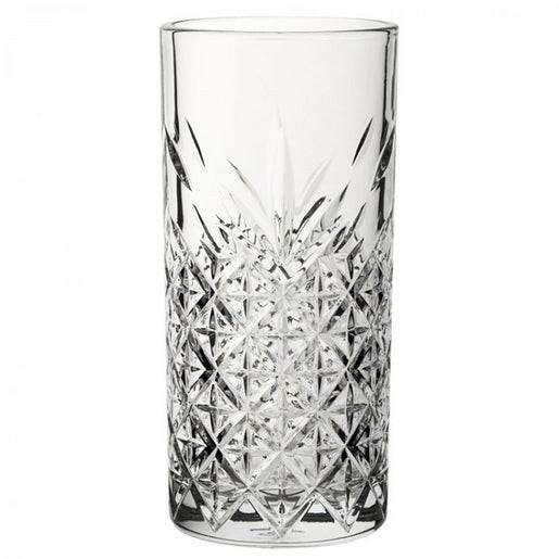 Timeless Vintage Long Drink Tumbler 450ml Case Size 12