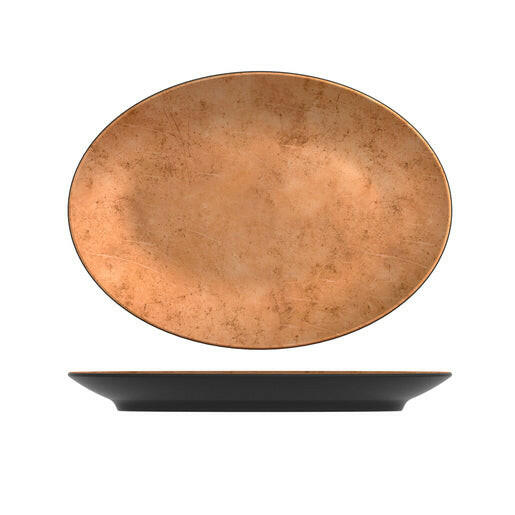 Creative Utah Copper Platter 34.5cm x 3.5cm Case Size 6