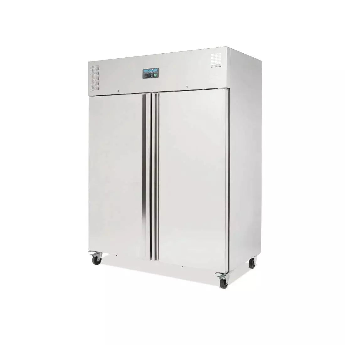 Polar U635 U-Series Upright Double Door Freezer 1300 Litres