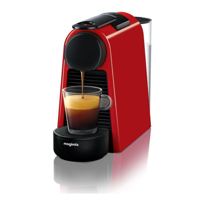 Magimix 11366 1100W 0.6L Nespresso Essenza Mini Coffee Pod Machine Maker