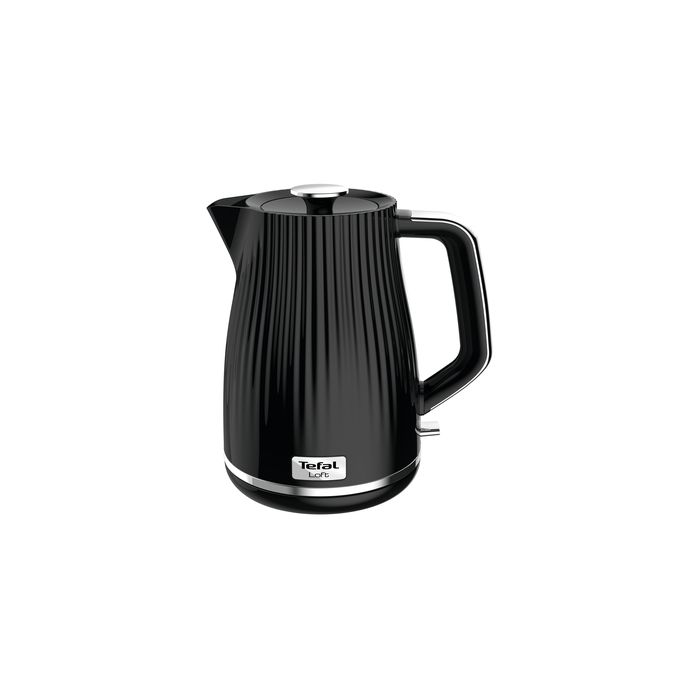 Tefal KO250840G0 NEW Jug Kettle with Rapid Boil Function 1.7L 3000w Black