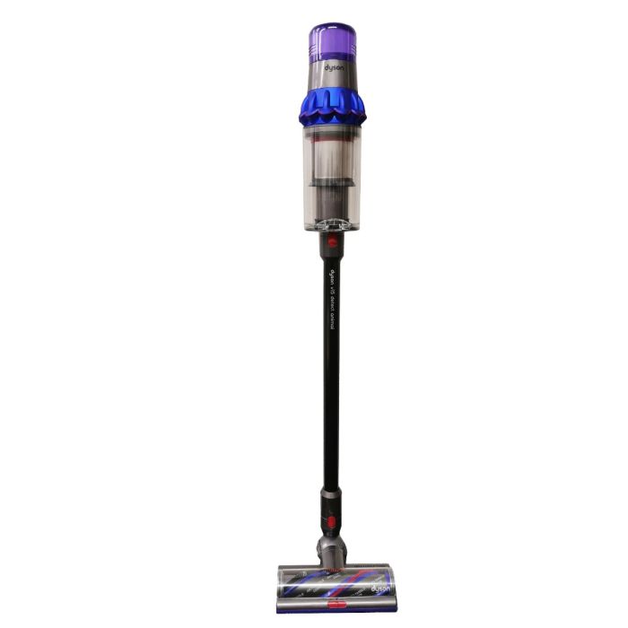 DYSON V15 Detect Animal NEW 29.4v Cordless Stick Vacuum Cleaner Blue & Nickel