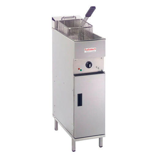 Valentine EVO250 Electric Fryer Single Tank 10 Litres