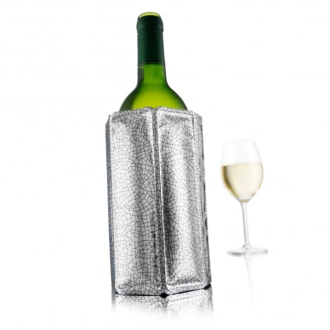 Active Wine Cooler - Silver