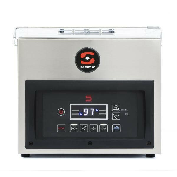 Sammic SE-204 4m³/hr Vacuum Packer With Highly Precise Sensor