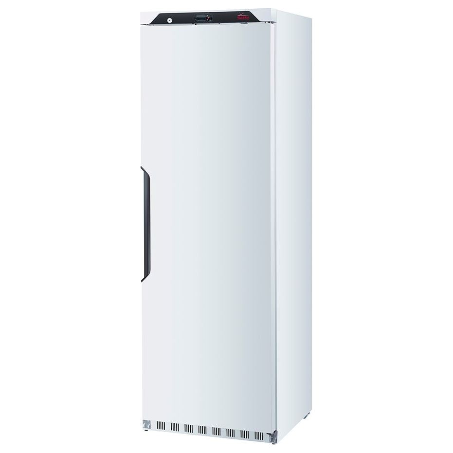 Valera HV400BT Upright Single Door White Freezer 400 Litres