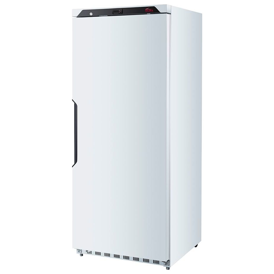 Valera HV600BT Upright Single Door White Freezer 600 Litres