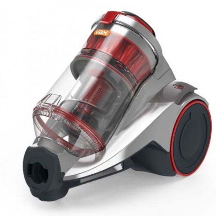 Vax C85-ZH-TE NEW Dynamo Total Home Bagless Cylinder Vacuum Cleaner RRP£109.99