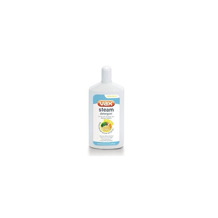 Vax Steam Detergent Solution 500ml For All Vax Steam Cleaner Mop