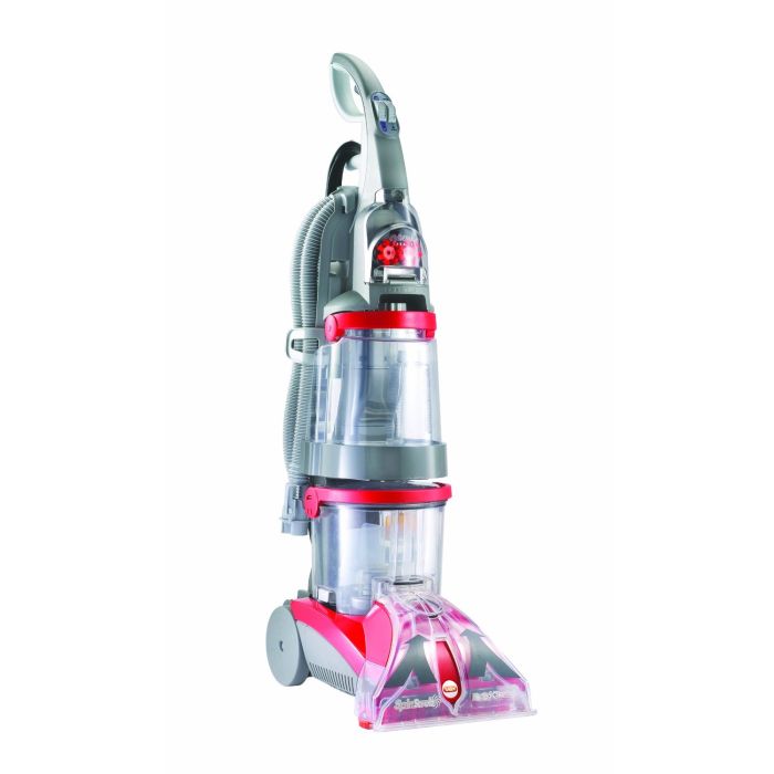Vax V-124A Dual V Upright Carpet Washer & Upholstery Cleaner RRP£399
