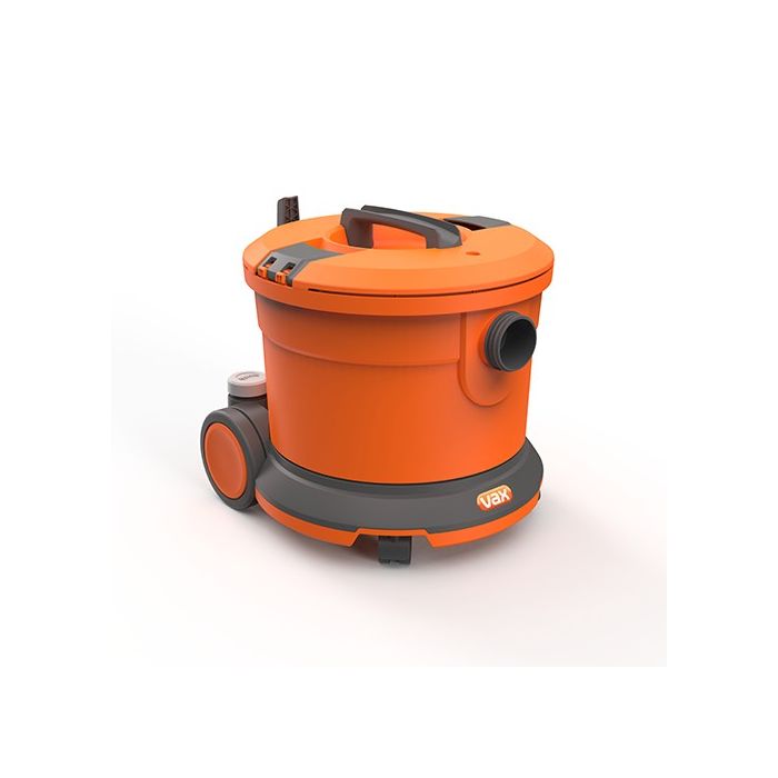 Vax VCC-08A NEW Commercial Industrial Equipment Bagged Cylinder Vacuum Cleaner