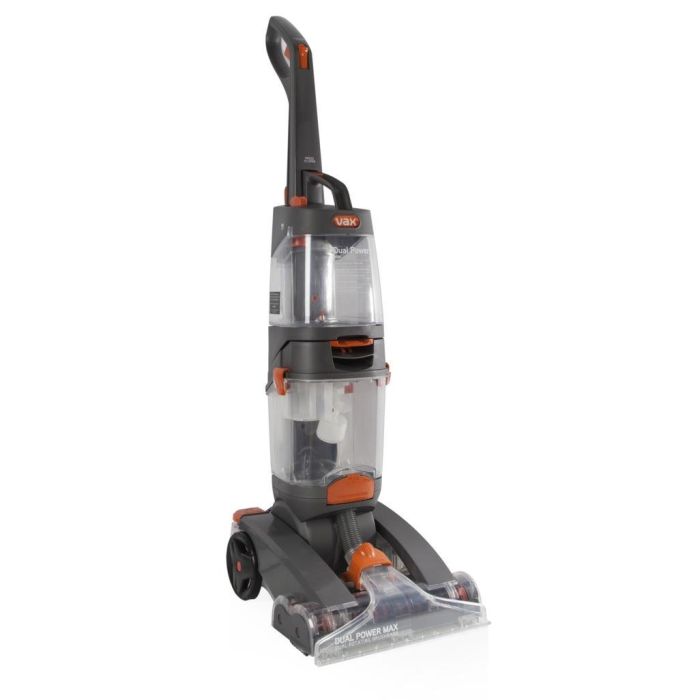 Vax VRS801 NEW Dual Power Max 1000W Upright Carpet Cleaner / Washer