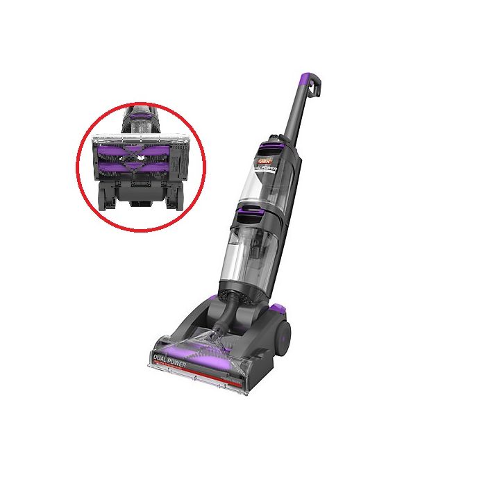 Vax W86-DP-R NEW Dual Power Base Upright Reach Carpet Cleaner Washer RRP £279.99