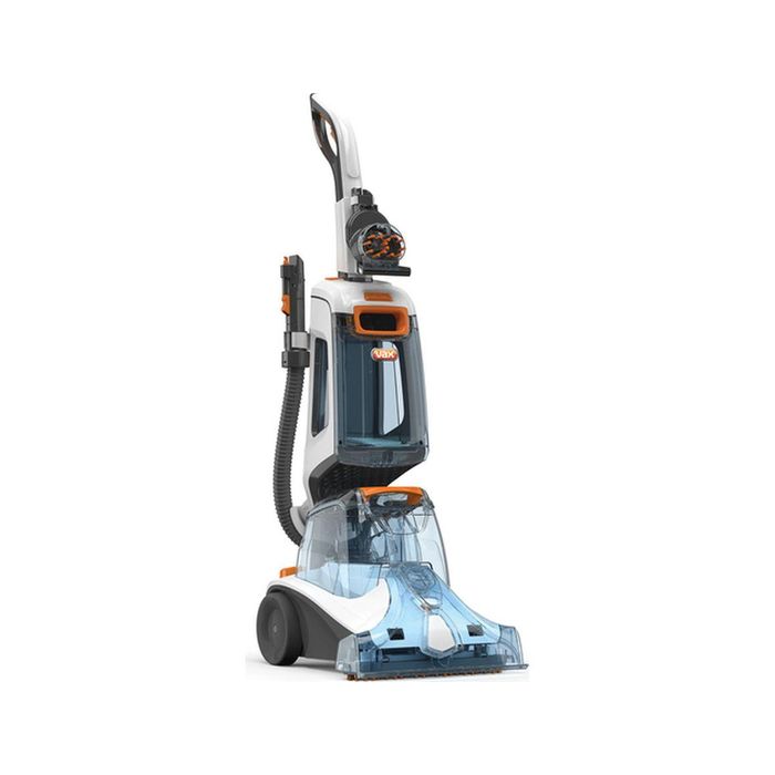 Vax W87-DV-B NEW Dual V Advance Upright Carpet Cleaner Washer RRP £349.99