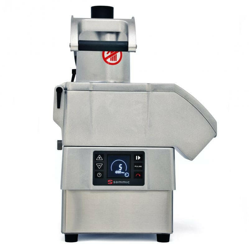 Sammic CA-3V Variable Speed Veg Prep Machine 500kg