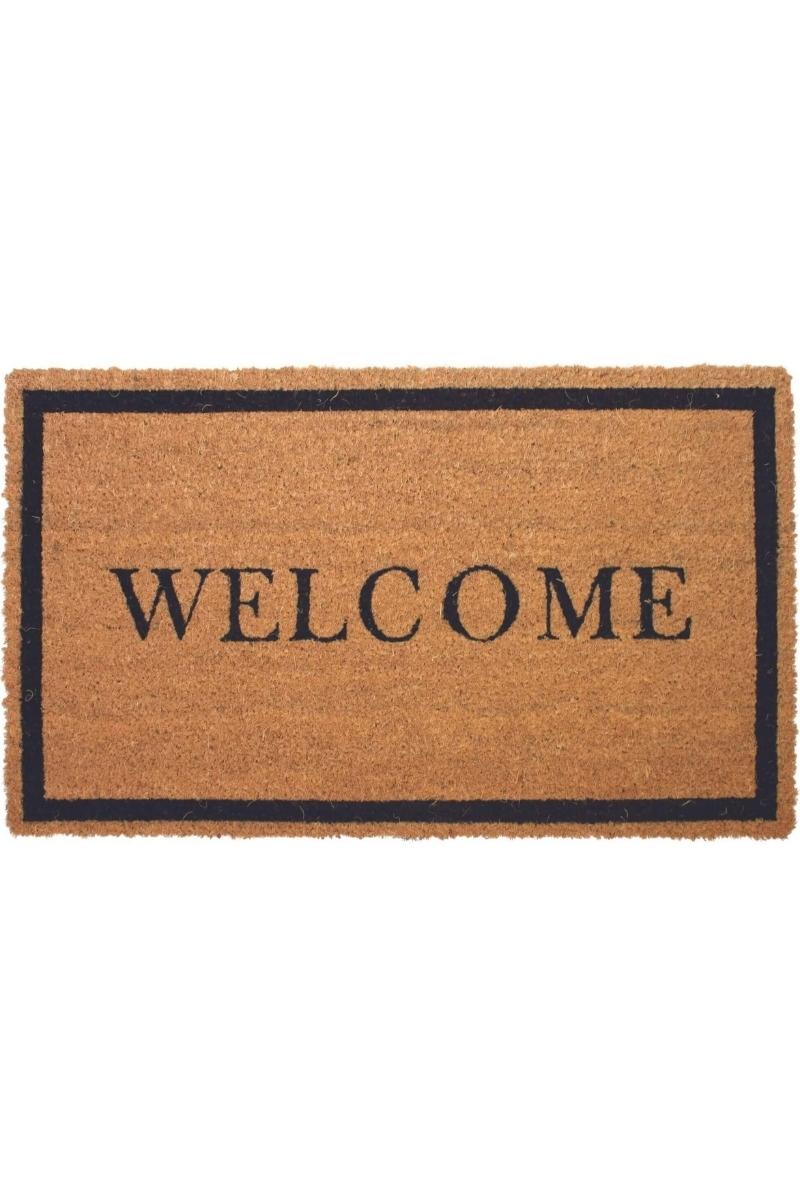 Coir Doormats Design Mats 45X75 cm | 134