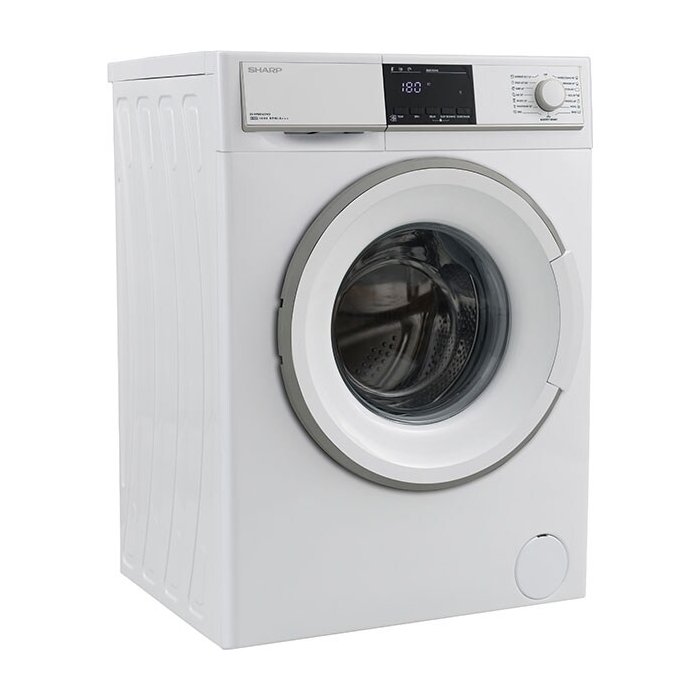 Sharp ES-HFB8143W3-EN Freestanding Washing Machine 1400 rpm 8Kg A+++ Rated White