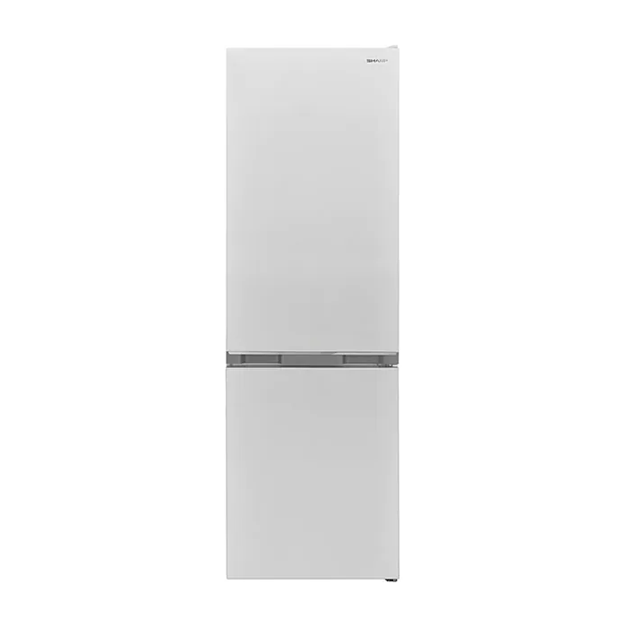 Sharp SJ-BB04DTXWF-EN 60/40 Built In Fridge Freezer 268L Energy Class F White