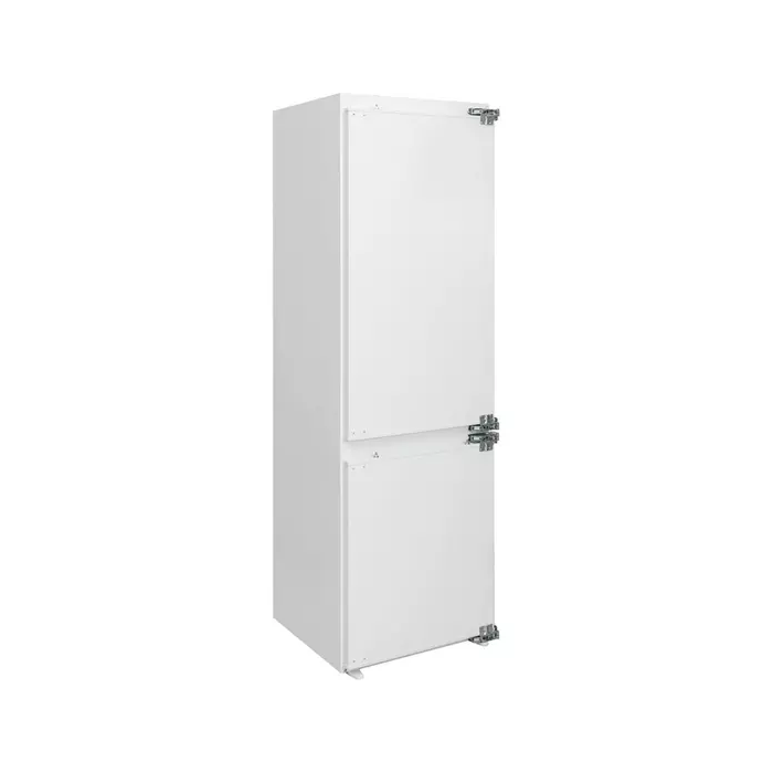 Sharp SJ-BF237M00X-EN Integrated 70/30 Fridge Freezer Fixed Hinge 243L White