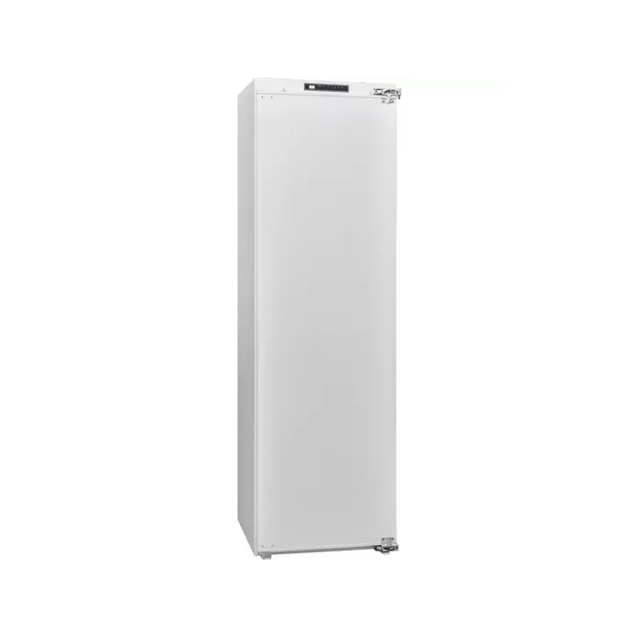 Sharp SJ-LF300E00X-EN Integrated Tall Fridge with Fixed Hinge White - F Rated