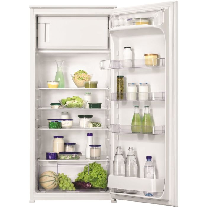 Zanussi ZBA22421SV NEW Integrated Fridge with Ice Box A+ Rated RRP£469 WG102/04