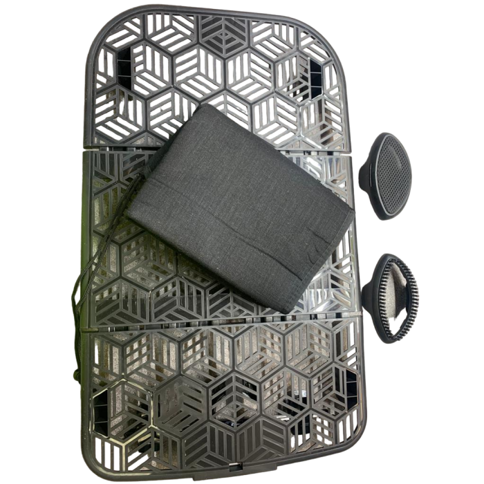 Tefal DT9100G0 Hanger and Vertical Stand Genuine Replacement for Garment Steamer