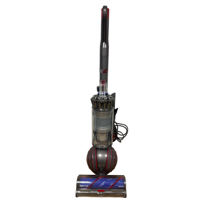 Dyson UP32 Ball Animal Upright Bagless Vacuum Cleaner Corded 730W 1.1L Silver