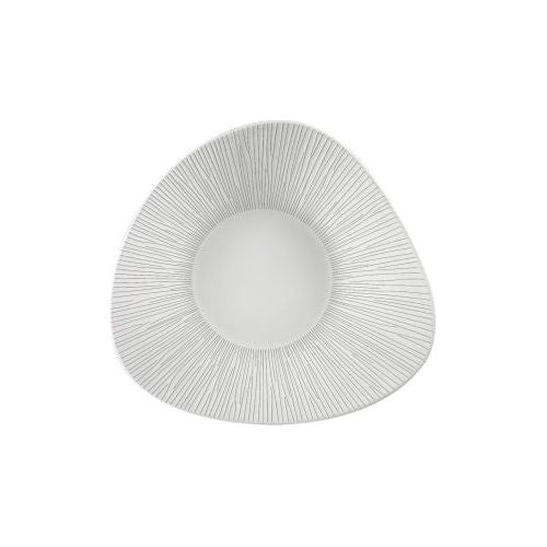 Churchill Bamboo Shallow Bowl 26.7 x 27.2cm/10.5 x 10.69" Case Size 12