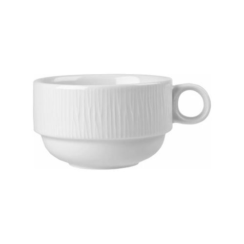 Churchill Bamboo Stacking Cup 280ml/9.85oz Case Size 12