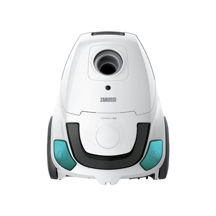 Zanussi ZAN2100WB Compact Go Bagged Cylinder Vacuum Cleaner Hoover
