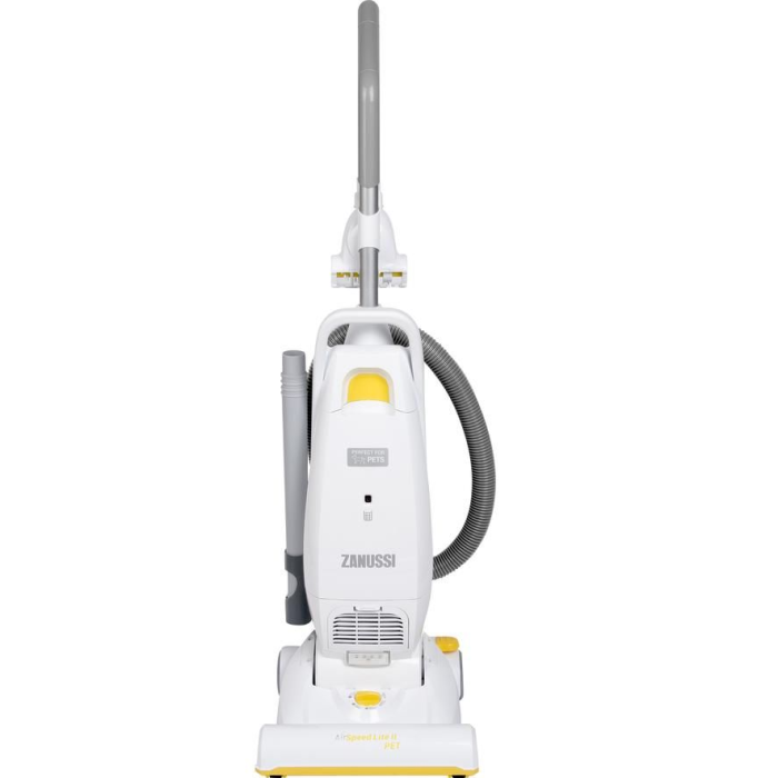 Zanussi ZAN2087PT Bagged Upright Vacuum Cleaner AirSpeed Lite II Pet 700w 3.5L