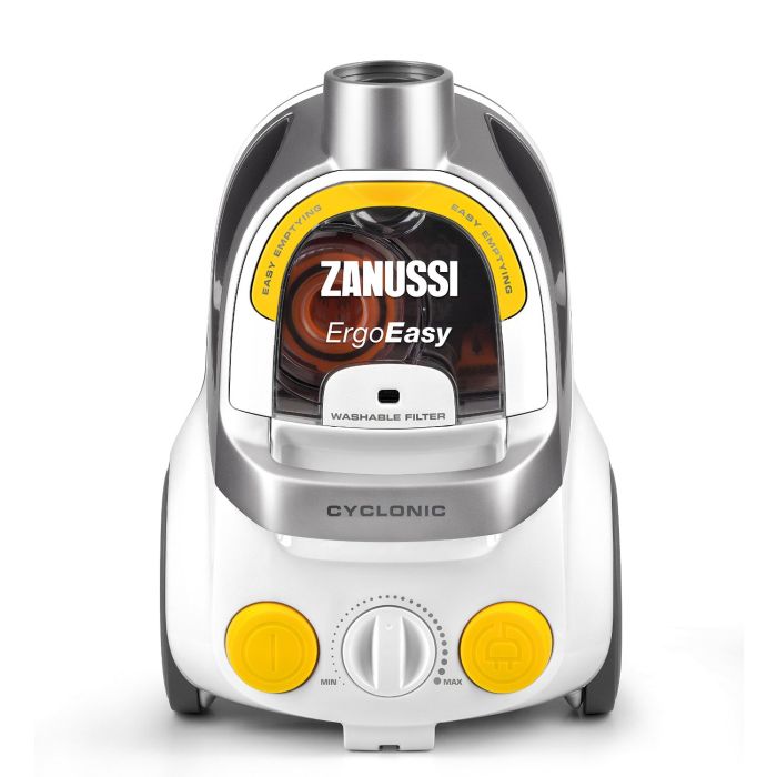 Zanussi ZAN7620EL NEW Ergoeasy All Floor Bagless Cylinder Vacuum Cleaner RRP£99
