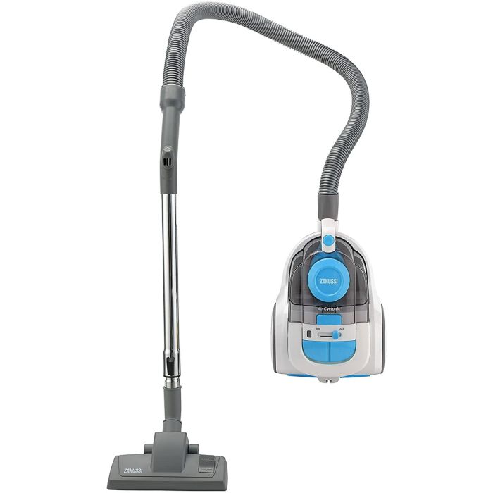 Zanussi ZAN8620PT Bagless Cylinder Vacuum Cleaner 600w 2.5L Powerful Suction