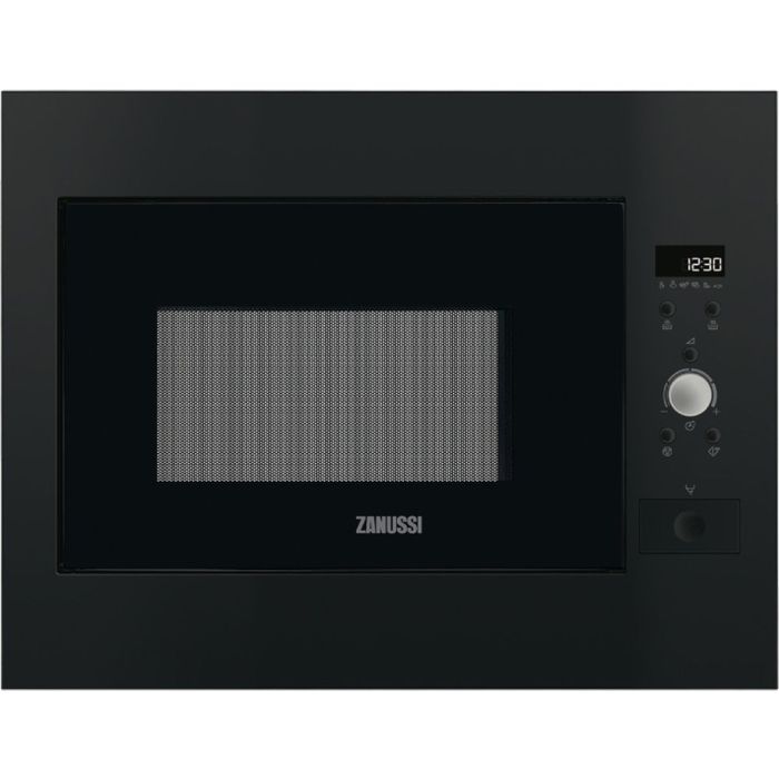 ZANUSSI ZBM26642XA NEW Built-in 900W 26L Solo Microwave Oven WG99/43-47