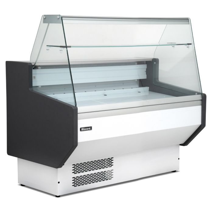 Blizzard ZETA100 Slim Serve Over Counter Merchandiser 1055mm