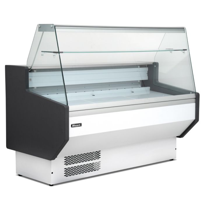 Blizzard ZETA150 Serve Over Counter Merchandiser 1500mm