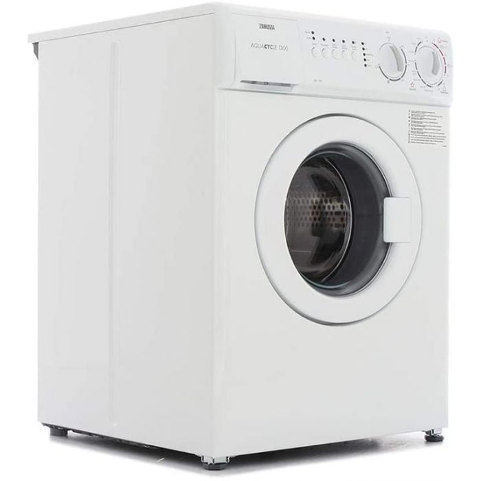 Zanussi ZWC1301 3Kg Compact Washing Machine with 1300rpm